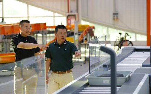 范德蘭德 化實為虛 ,數字化加速物流自動化產業(yè)升級