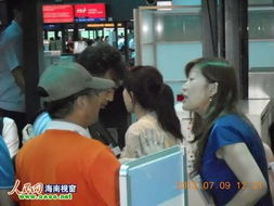 網(wǎng)曝大陸游客揮拳大鬧臺北機(jī)場 疑為公務(wù)員 圖