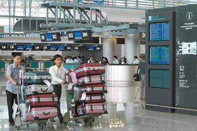 留學(xué)生行李托運省錢攻略