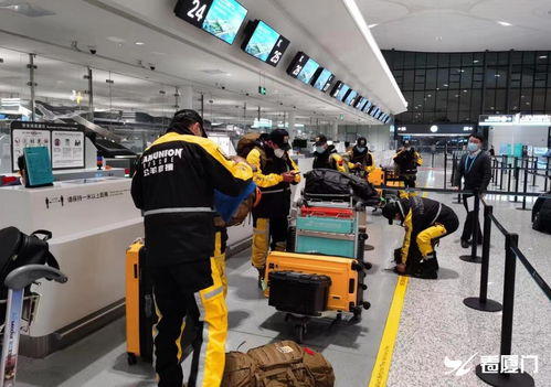 廈航助力中國首支救援隊馳援土耳其地震災(zāi)區(qū)