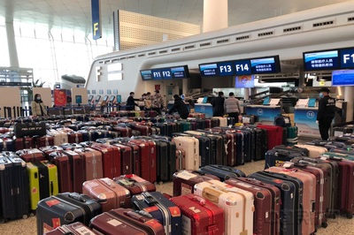 人間值得!東航武漢公司已保障萬名抗“疫”英雄回家