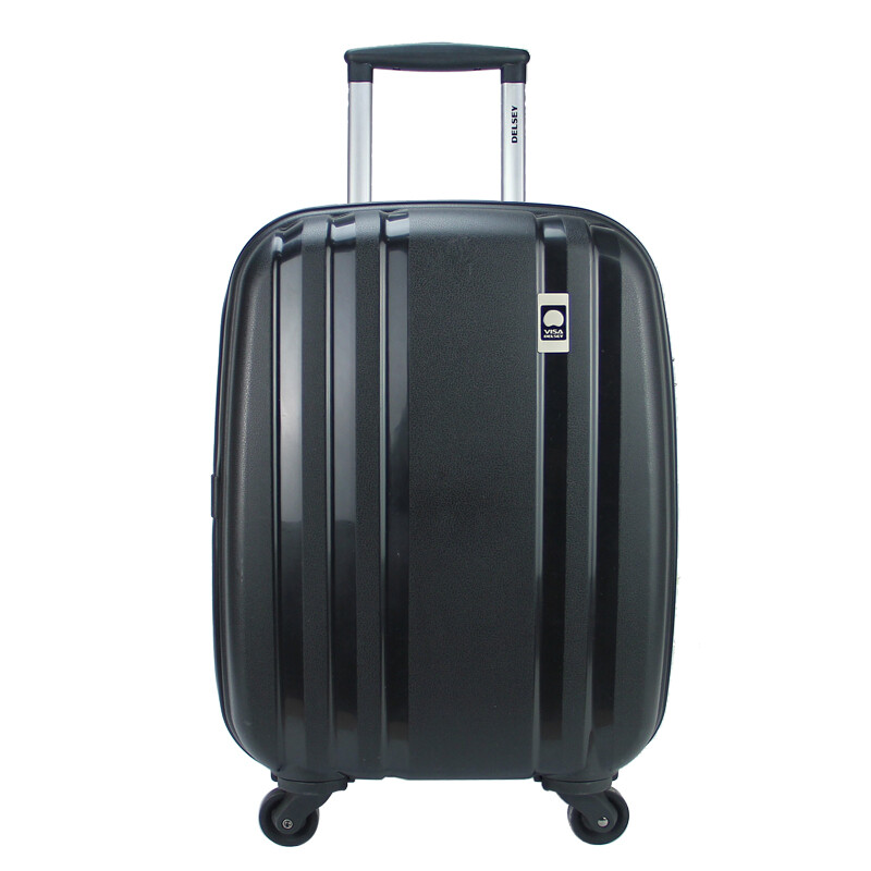 法國(guó)大使(Delsey)2015PP糖果色 萬(wàn)向輪拉桿箱使用體驗(yàn)