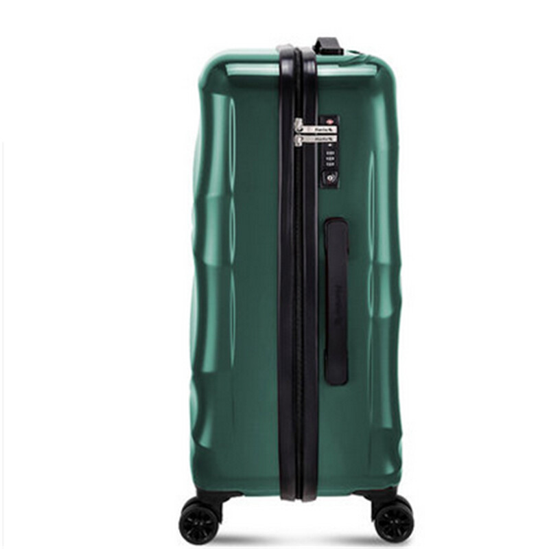 時(shí)尚出行之選 ilelin夏季新款萬(wàn)向輪拉桿箱評(píng)測(cè)