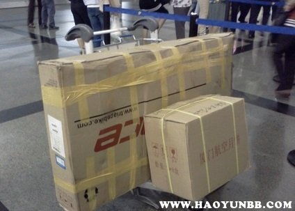 飛機托運食品要求與限制詳解